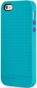 Чехол для iPhone 5 RGBmix Cube Blue Чехол для iPhone 5 RGBmix Cube Blue